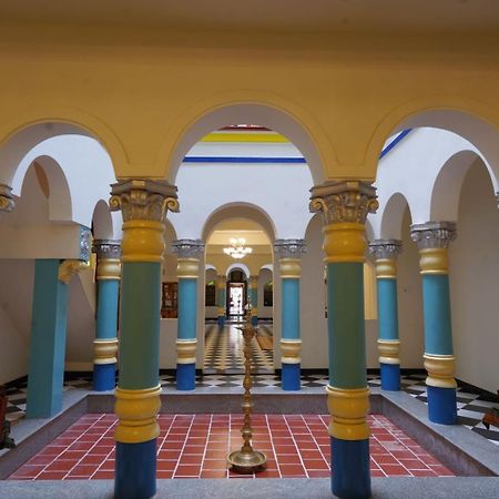 The Chettinad Heritage Kānādukāttān Εξωτερικό φωτογραφία