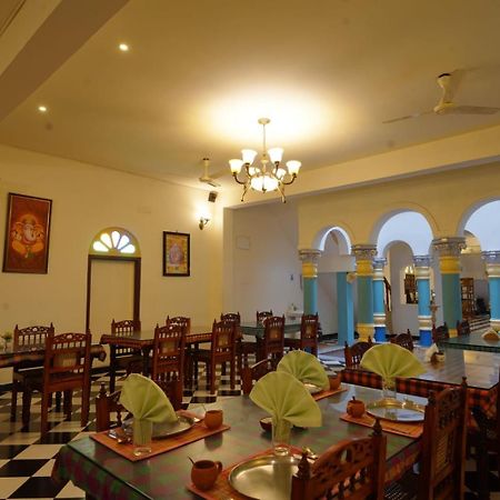 The Chettinad Heritage Kānādukāttān Εξωτερικό φωτογραφία