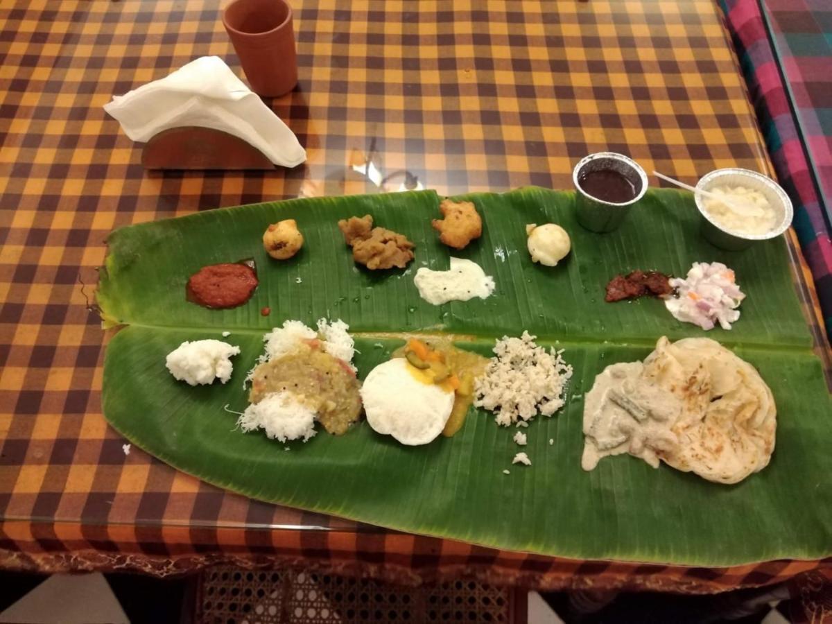 The Chettinad Heritage Kānādukāttān Εξωτερικό φωτογραφία