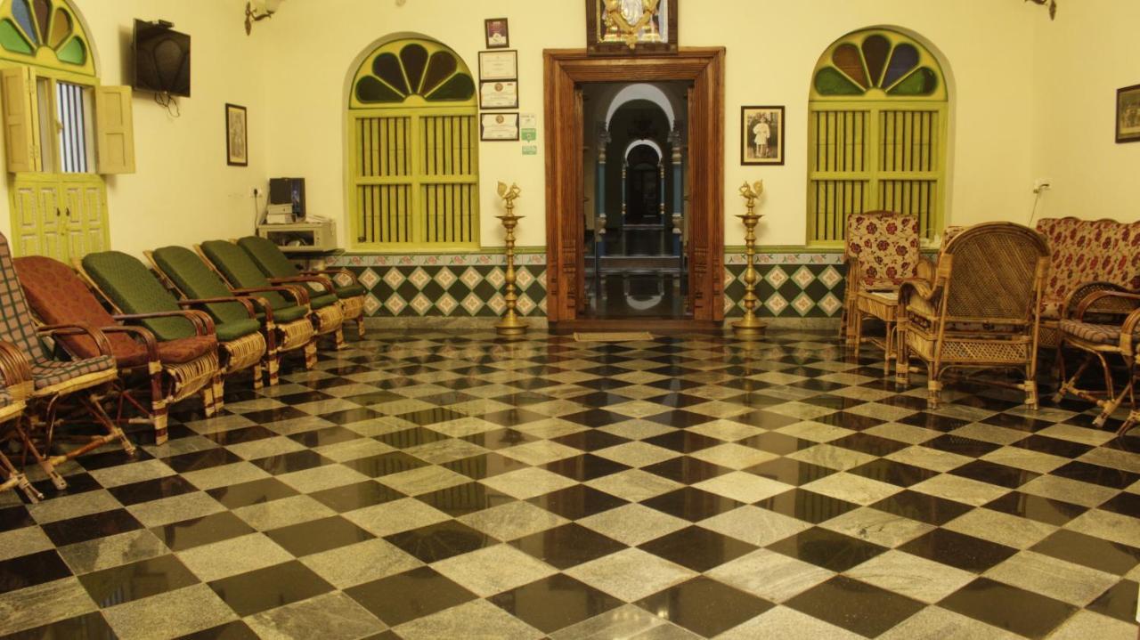 The Chettinad Heritage Kānādukāttān Εξωτερικό φωτογραφία