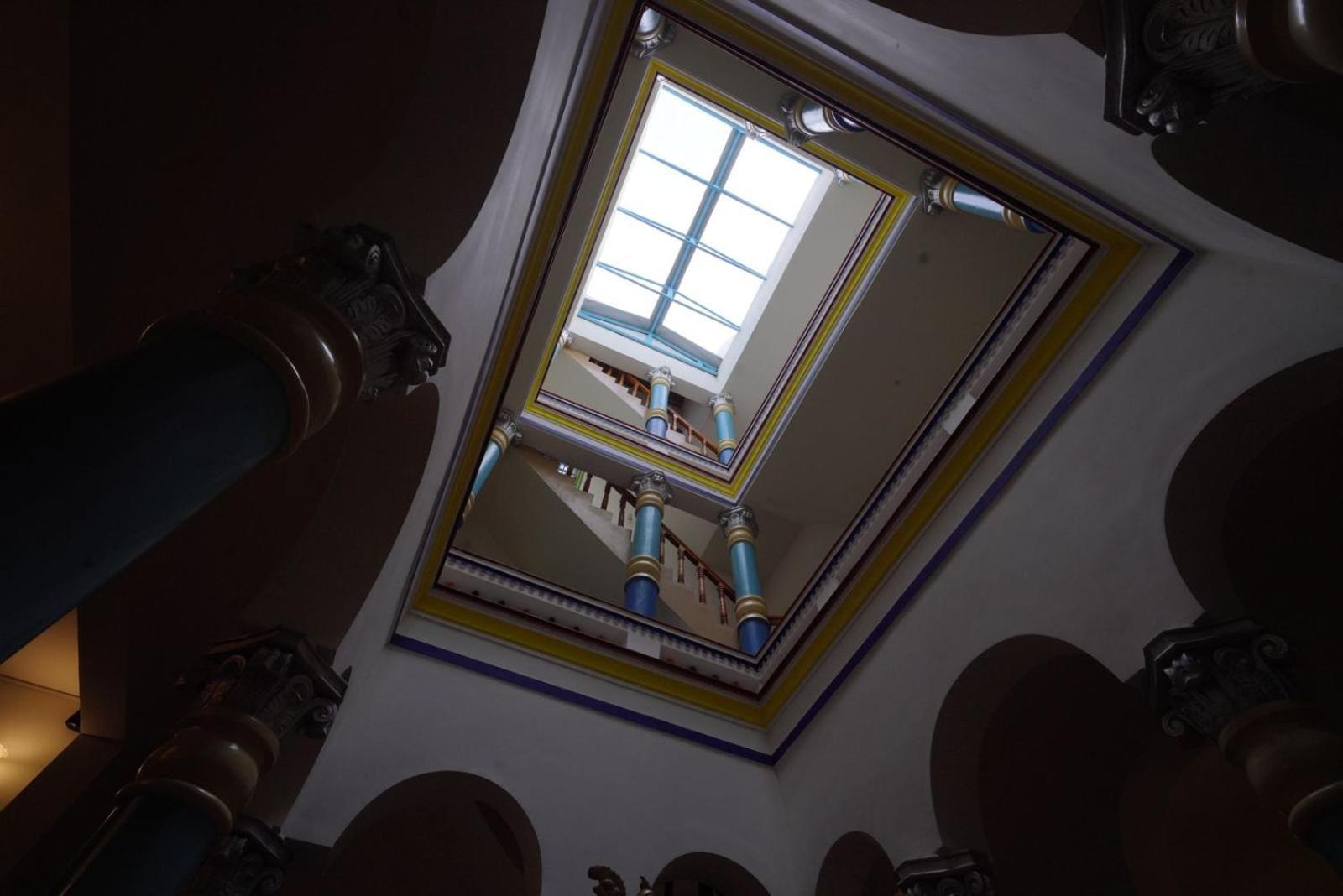 The Chettinad Heritage Kānādukāttān Εξωτερικό φωτογραφία