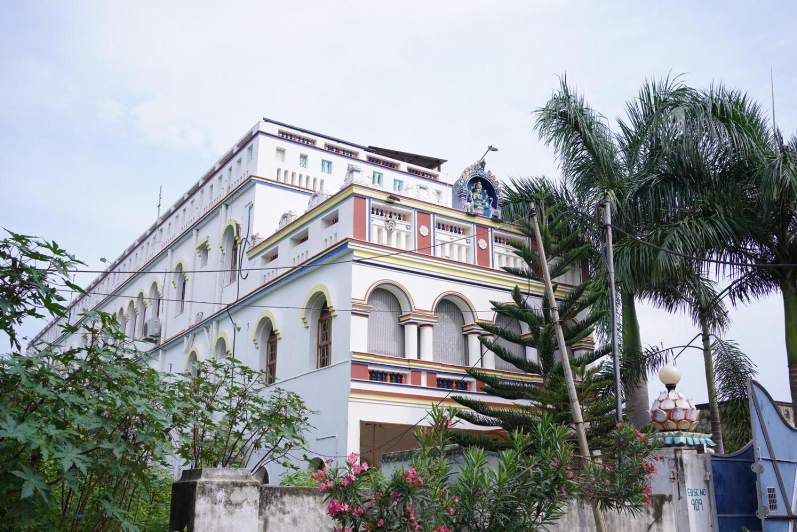 The Chettinad Heritage Kānādukāttān Εξωτερικό φωτογραφία