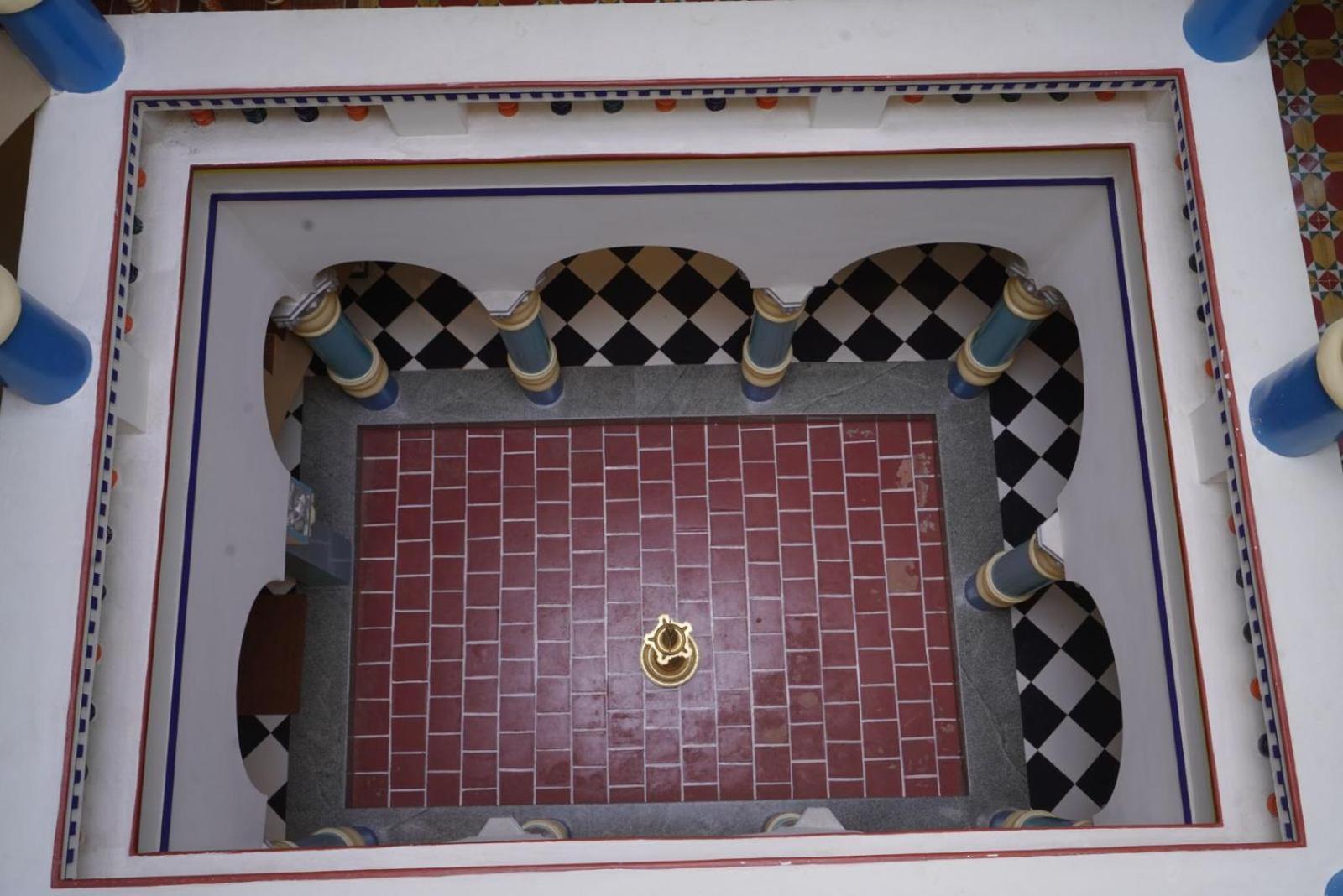 The Chettinad Heritage Kānādukāttān Εξωτερικό φωτογραφία
