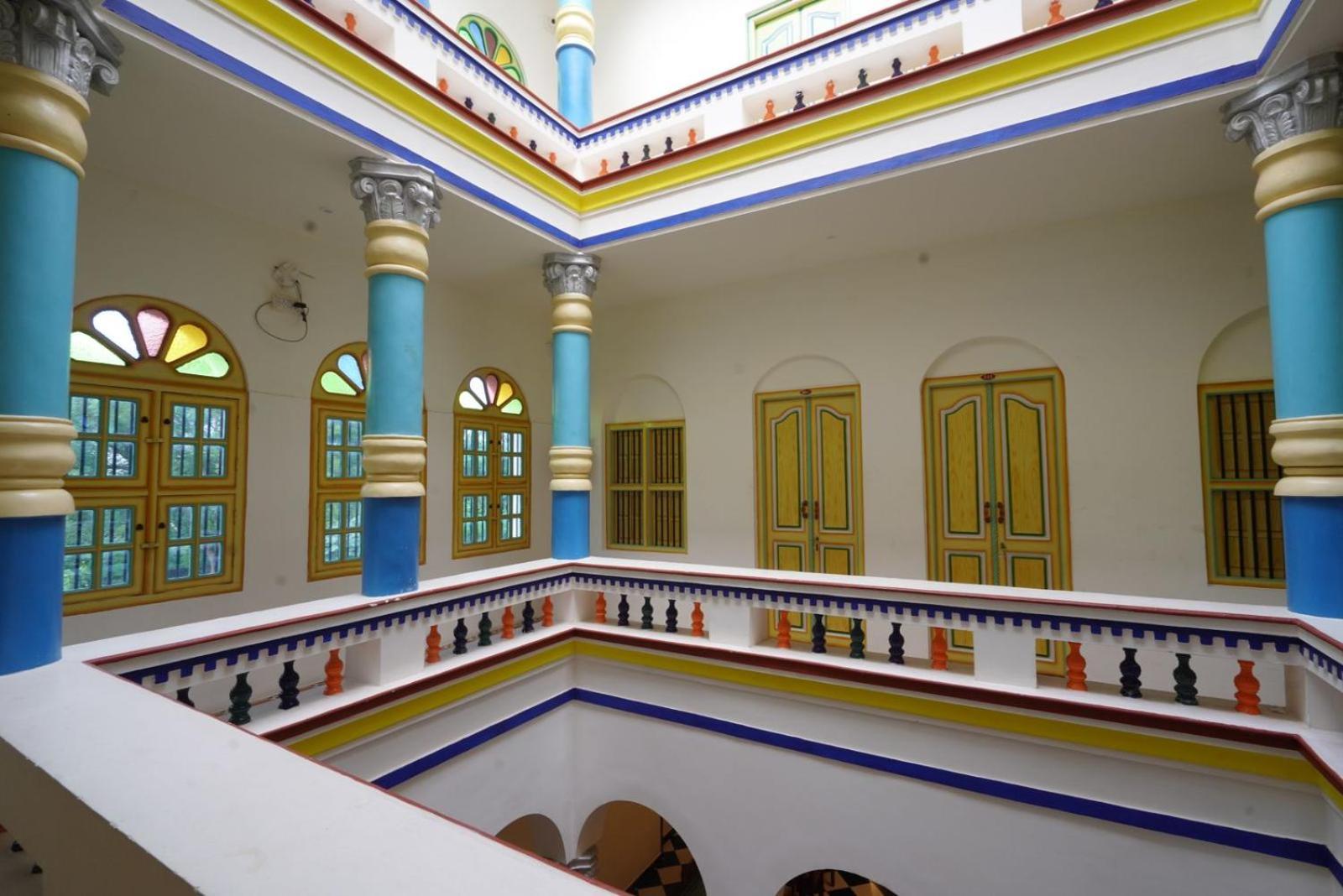 The Chettinad Heritage Kānādukāttān Εξωτερικό φωτογραφία