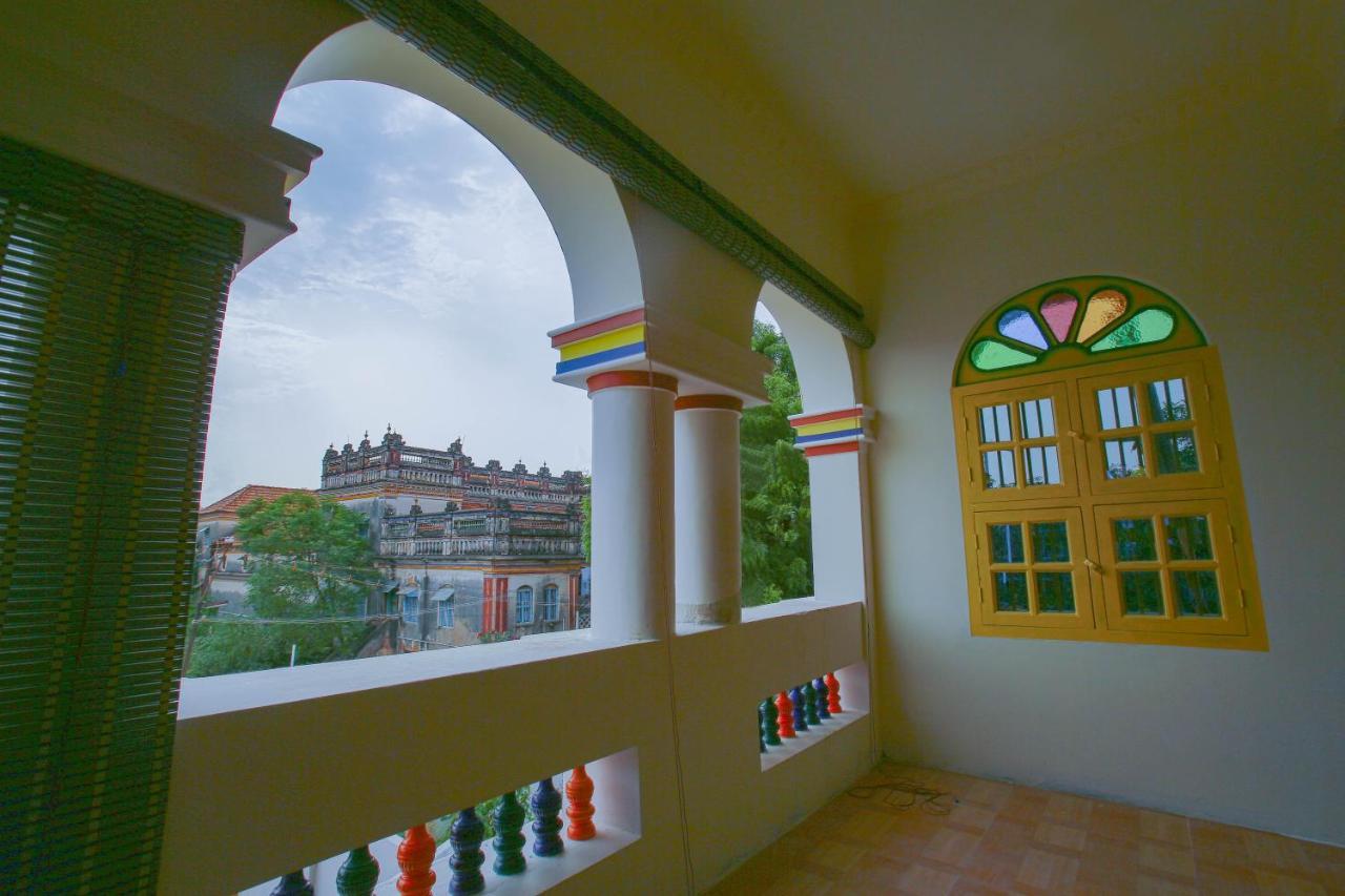 The Chettinad Heritage Kānādukāttān Εξωτερικό φωτογραφία