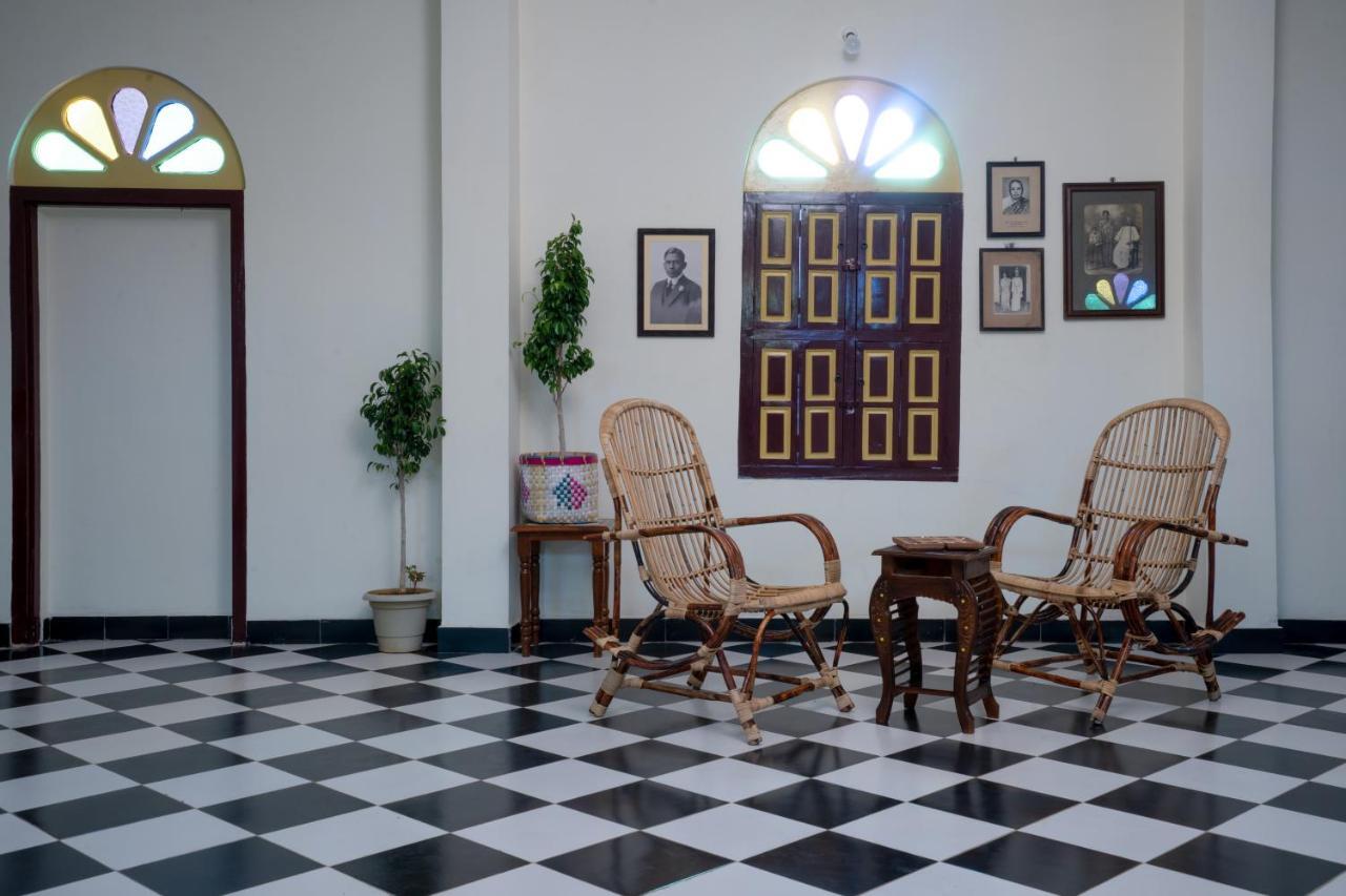 The Chettinad Heritage Kānādukāttān Εξωτερικό φωτογραφία