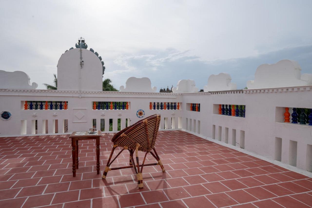 The Chettinad Heritage Kānādukāttān Εξωτερικό φωτογραφία