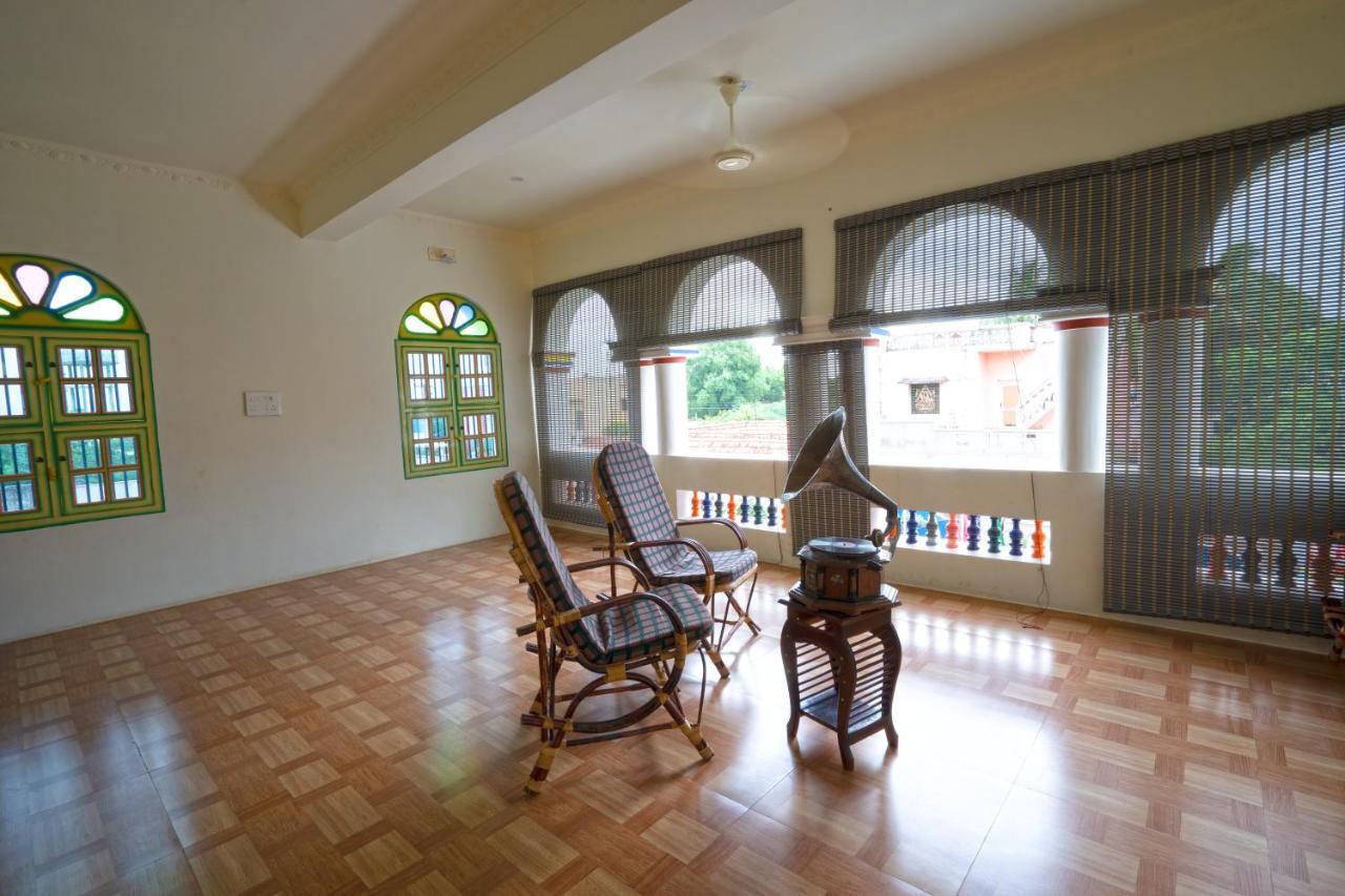 The Chettinad Heritage Kānādukāttān Εξωτερικό φωτογραφία