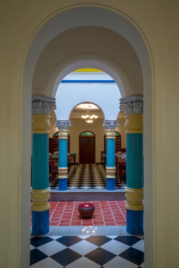 The Chettinad Heritage Kānādukāttān Εξωτερικό φωτογραφία