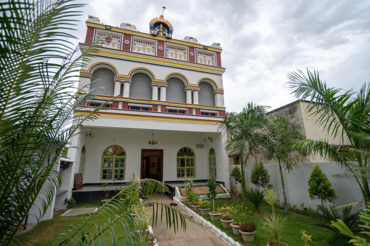 The Chettinad Heritage Kānādukāttān Εξωτερικό φωτογραφία